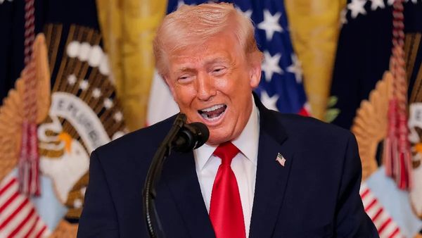 Donald Trump Says Iran Shot Down US Apache Helicopter, Orders Military Response