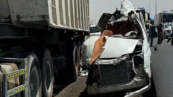 Dubai Road Tragedy: Seven Dead, Including Indian Workers, In Fatal Bus-Truck Crash