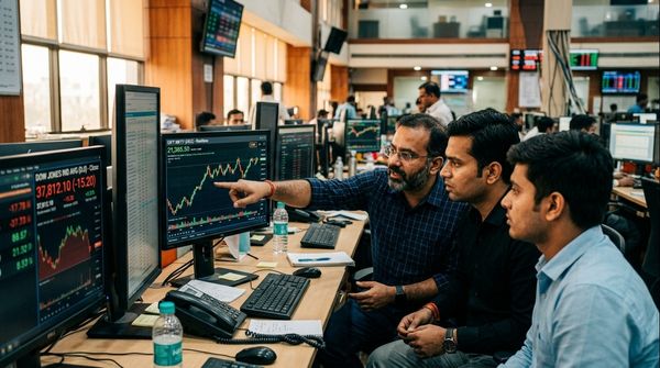GIFT Nifty Signals Cautious Start As Oil Nears $97, Gulf Tensions Escalate and FIIs Extend Selling