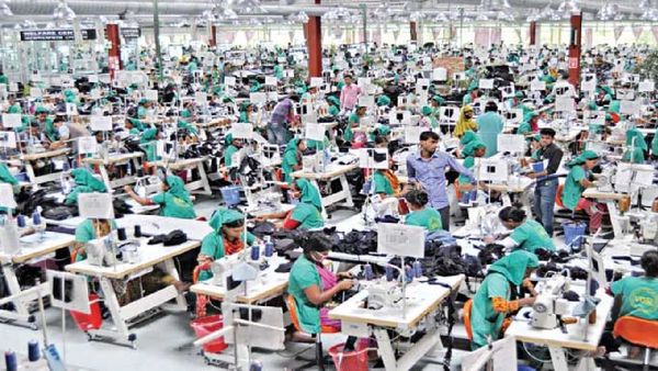 UP Approves Five Textile Parks Across 326 Acres To Boost Garment Manufacturing