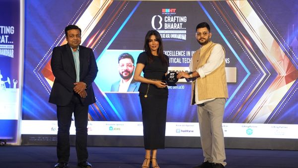 Genius30's Award: The Secret Weapon Reshaping Political Strategy.