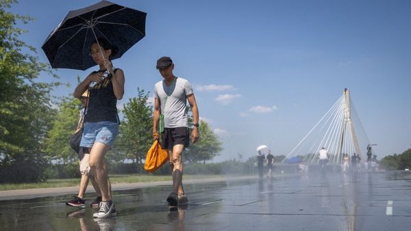 More Than 1,300 Dead as Europe Heatwave Pushes Systems to Breaking Point