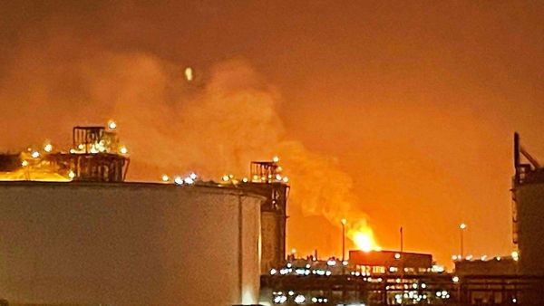 Explosion Rocks Qatar’s Critical Barzan Gas Facility: 54 Injured And 18 Missing at Ras Laffan
