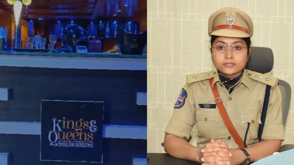 Woman IPS Officer's Covert Probe Uncovers Alleged Illegal Activities At Hyderabad Pub