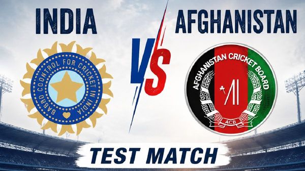 India Vs Afghanistan One-Off Test Preview, Toss Time, TV Channel, Teams