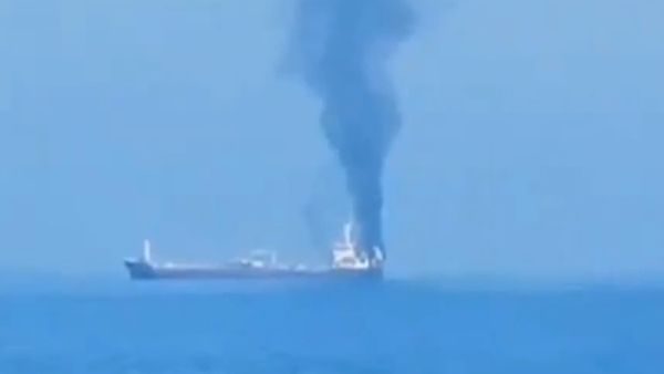 Third Merchant Vessel Attacked Off Oman Coast As 3 Missing Sailors Declared Dead