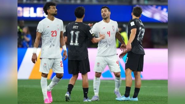 Iran Vs New Zealand FIFA World Cup 2026 Results: Thrilling 2-2 Draw In Group G Opener