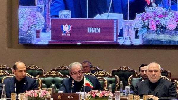 Iran Accuses UAE of Allowing Its Soil For Attacks On Tehran