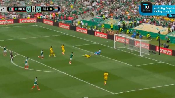FIFA World Cup 2026 Mexico vs South Africa LIVE: Quinones, Jimenez Bring First Victory For Mexico; MEX 2-0 SA