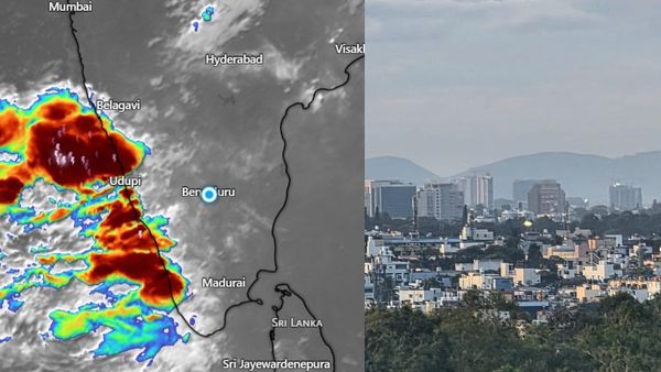 IMD Warns of Heavy Rain Till June 11 As Monsoon Advances, Bengaluru Likely To See More Rain