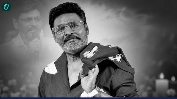 K. Bhagyaraj Cremated With Full State Honours, Receives 72-Gun Salute In Chennai