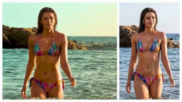 Kriti Sanon's Bikini Scene In Cocktail 2 Sets Internet On Fire