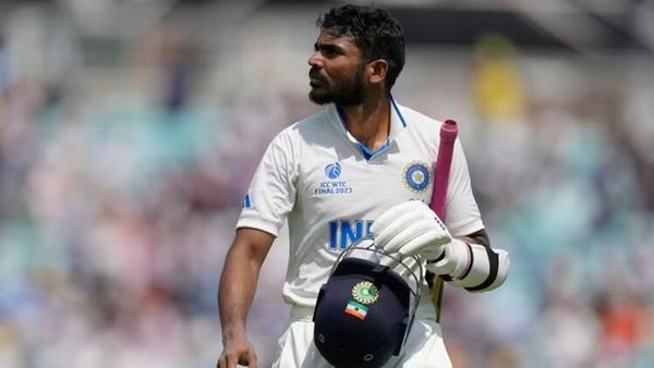 KS Bharat Announces Retirement From International Cricket, Thanks Captains Rohit Sharma, Virat Kohli