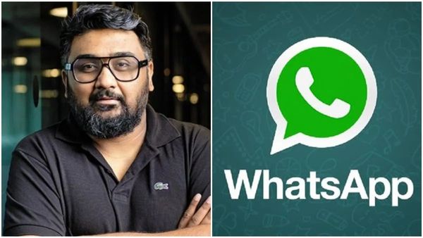 Meta Invests ₹8,550 Crore In Cred, Names Kunal Shah As New WhatsApp Chief