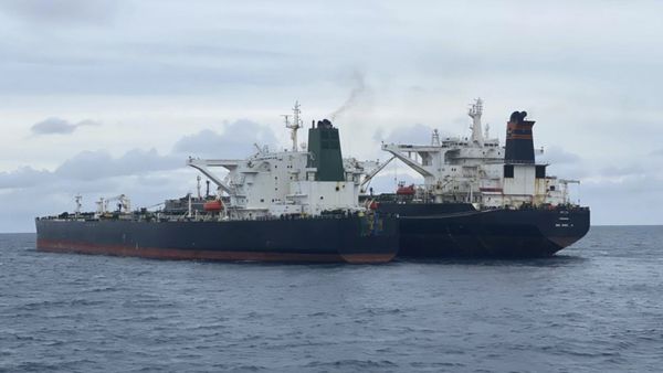 All Crew on MT Liaki Freedom Safe: MEA Refutes Reports of Attack On Fourth Indian-Crewed Vessel