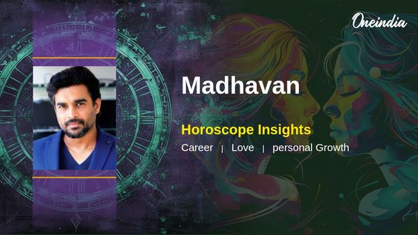 Madhavan Horoscope: Gemini Predictions, Career Insight, and Name Meaning