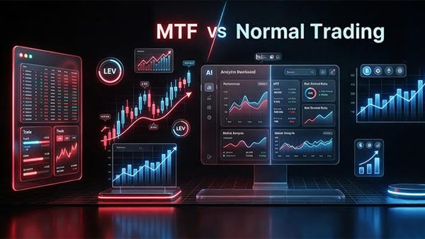 MTF Vs Normal Trading: What Should Traders Choose?