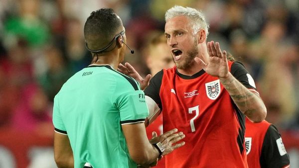 FIFA World Cup 2026: Why Referee Disallowed Marko Arnautovic's Goal In Austria vs Jordan