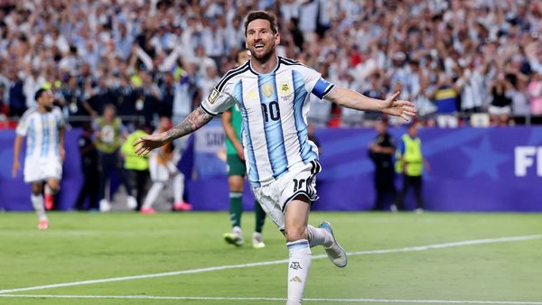 Argentina vs Austria FIFA World Cup 2026 LIVE Updates: Lionel Messi Becomes FIFA Top Scorer | ARG 1-0 AUT