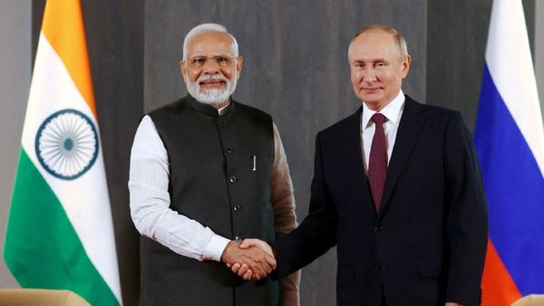 Putin Praises PM Modi, Targets US Sanctions; Says Sanction Against India Will Boomerang US