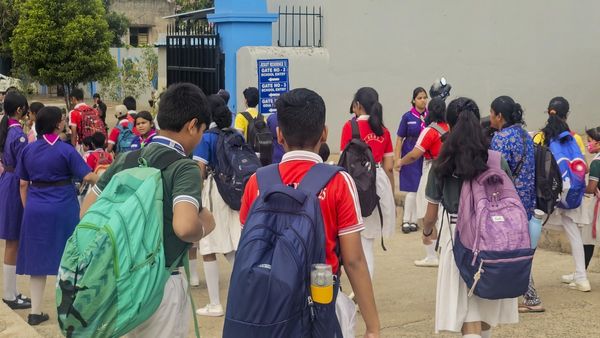 Mumbai School Holiday On June 25: Are Schools & Colleges Open In Rain Hit City?