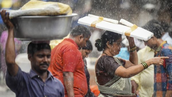 Mumbai Weather: Rains Lash Parts of City As Monsoon Set To Return