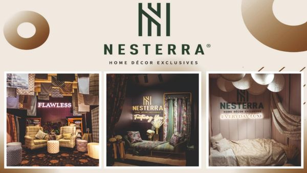 Nesterra Unveils a Heritage-Inspired Collection for Contemporary Indian Homes