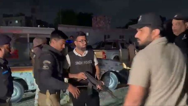 Pakistan Blast: Explosion In Karachi Reported Near Rangers Office On Busy University Road