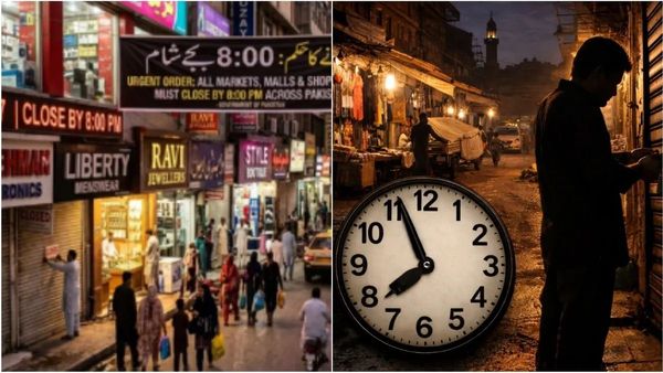 Pakistan Energy Crisis: Islamabad Orders Markets to Close at 8 PM Amid Rising Fuel Costs