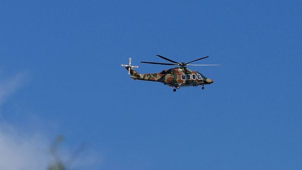 Pakistan Army Mi-17 Helicopter Crashes Near Muzaffarabad, No Survivors Reported