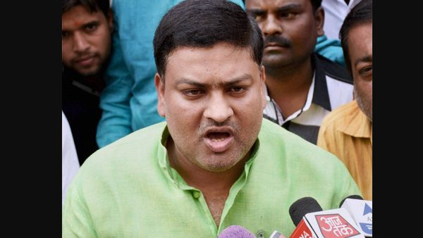 Who Is Pawan Pandey? SP Leader Leading Charge in Ayodhya Ram Temple Donation Theft Row