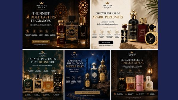 PerfumePalace.in Is Turning First-Time Buyers Into Fragrance Connoisseurs With Education-First Shopping