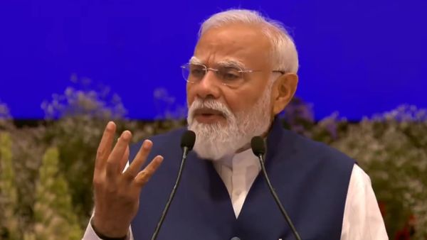 PM Modi Addresses NDA Leaders After Becoming India's Longest-Serving Elected Prime Minister