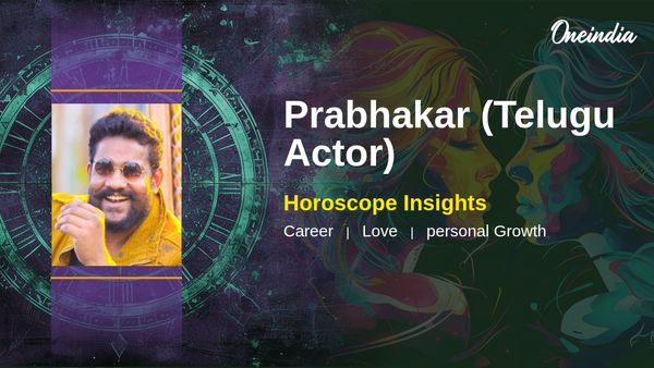 Prabhakar Horoscope Reveals Gemini Insights for Career and Love