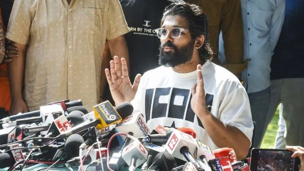 'Pushpa 2' Stampede Case: Allu Arjun Asked to Appear Before Hyderabad Court