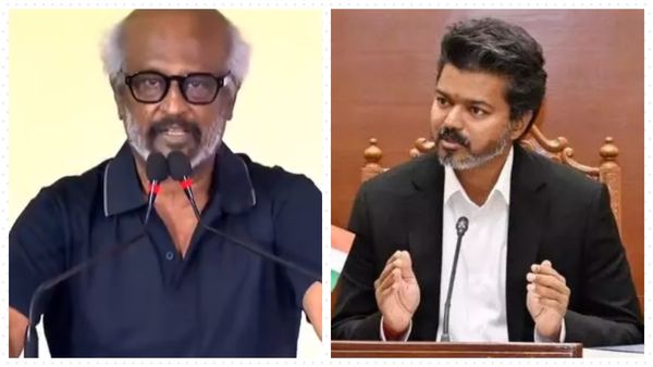 Rajinikanth Says He Sent Birthday Wishes To Tamil Nadu CM Vijay Over Phone