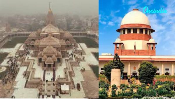Supreme Court Denies Urgent Hearing On Ram Mandir Donation Theft Case, Asks: 'What's The Urgency?'