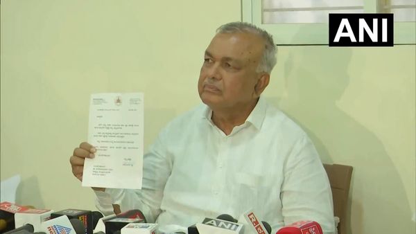 'I Have Been Cheated Twice': Upset Ramalinga Reddy Sends Resignation Over Portfolio Row