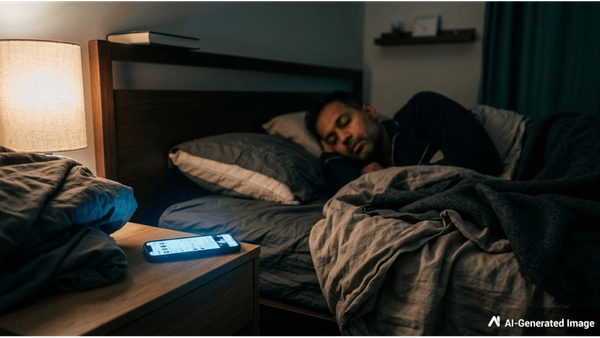 Screen time and sleep: how late use affects rhythm and rest