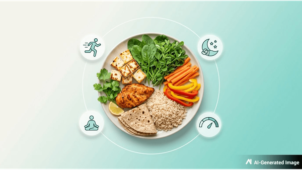 Healthy Weight Loss Plan: Practical Habits for Safe, Sustainable Fat Reduction