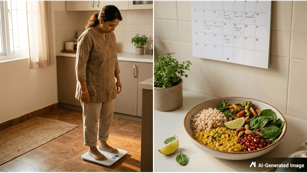 Crash Diets Don’t Work: How to Achieve Safe, Sustainable Weight Loss