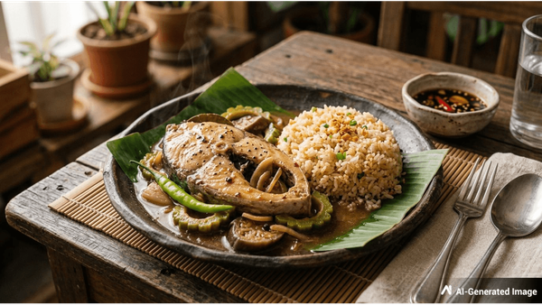 Paksiw Na Bangus: Classic Filipino Milkfish Stewed in Vinegar Recipe