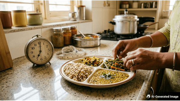 Weight Gain: Hidden Reasons Behind Unseen Calorie Increases and How to Manage