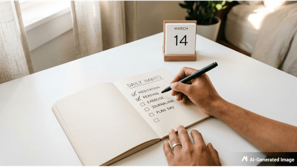 Productive Habits: Practical Steps to Build Consistent Routines