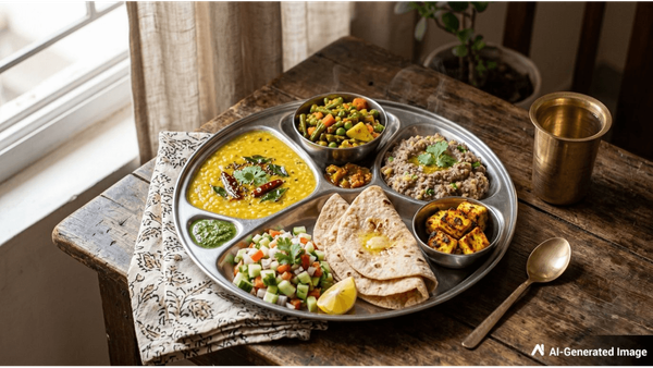 Sustainable Weight Loss Diets That Work for Steady Results in India