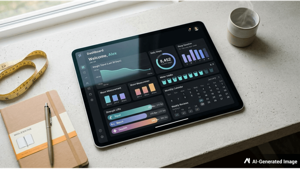 Fitness progress tracking: how to monitor results effectively and sustainably