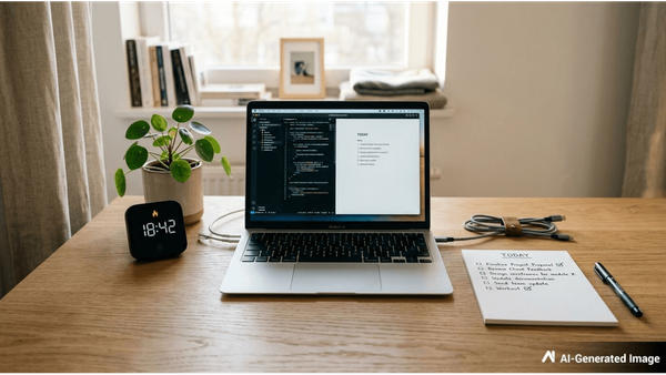 Daily Habits to Boost Efficiency: Practical Routines for Better Focus and Productivity