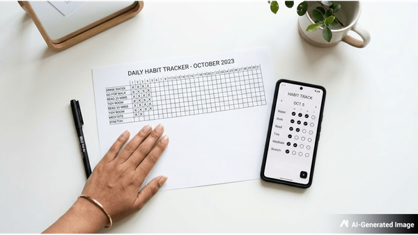 Habit Tracking Methods That Work: Simple, Practical Ways to Build Daily Habits