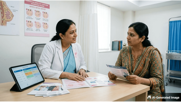 Breast Cancer Awareness in India: Symptoms, Screening and Support For Timely Care