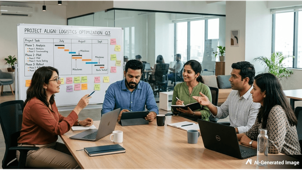 Improving Team Productivity: Practical Steps to Boost Output and Reduce Stress
